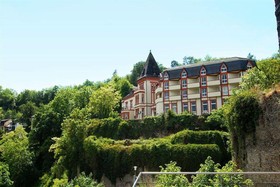 Romantik Hotel Schloss Rheinfels