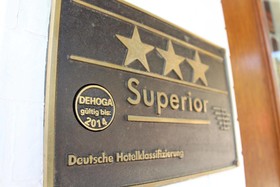 Landidyll Hotel Weidenbrück