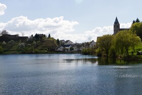 Campingplatz Jungferweiher