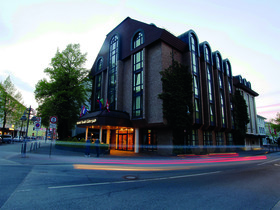 Hotel Stadt Gütersloh
