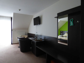 SeeblickHotel Haseluenne