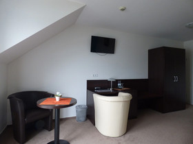 SeeblickHotel Haseluenne