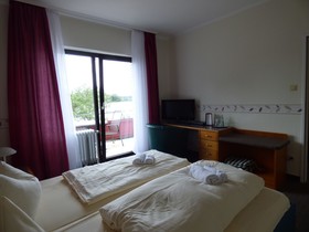 SeeblickHotel Haseluenne