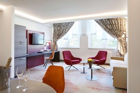 Best Western Plus Arosa Hotel