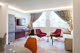 Best Western Plus Arosa Hotel