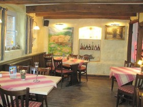 Landgasthof Alt-Enginger Mühle