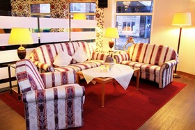 Cascada Central Hotel Rheine by Hackmann