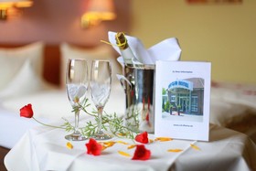 Cascada Central Hotel Rheine by Hackmann