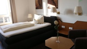 Cascada Central Hotel Rheine by Hackmann