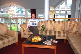 Cascada Central Hotel Rheine by Hackmann