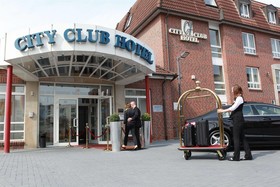 Cascada Central Hotel Rheine by Hackmann