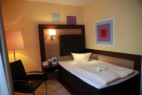 Cascada Central Hotel Rheine by Hackmann
