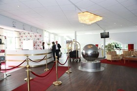 Cascada Central Hotel Rheine by Hackmann