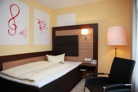 Cascada Central Hotel Rheine by Hackmann