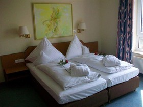 Cascada Central Hotel Rheine by Hackmann
