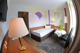 Cascada Central Hotel Rheine by Hackmann