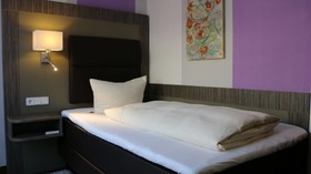 Cascada Central Hotel Rheine by Hackmann