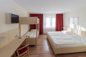 Autohof - Motel Salzbergen