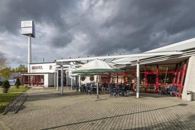 Autohof - Motel Salzbergen