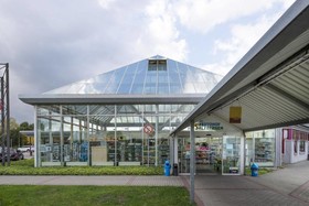 Autohof - Motel Salzbergen