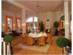 Golfhotel Blaue Ente