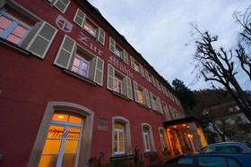Hotel Lindenmühle