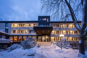 Hotel Bad Stebener Hof