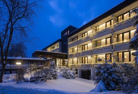Hotel Bad Stebener Hof