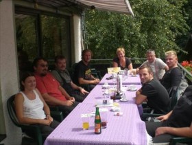 Gasthof Pension Cafe Wiesengrund