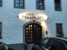Hotel am Maxplatz