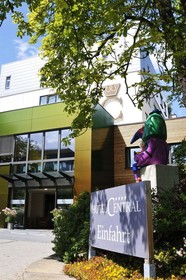 Hotel Central Hof