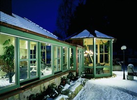 Waldhotel Bächlein