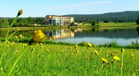 Kurzentrum Weissenstadt am See