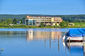 Kurzentrum Weissenstadt am See