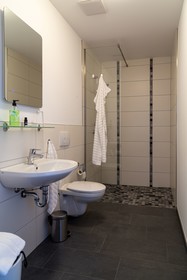 Gästezimmer in der DK-Glasbläserei 3.0 star property