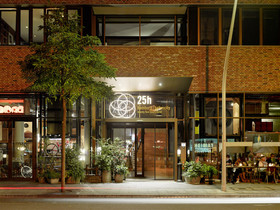 25hours Hotel Hamburg HafenCity