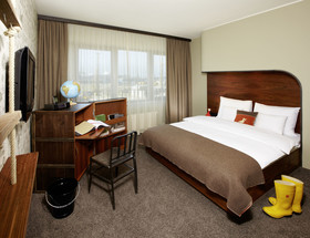 25hours Hotel Hamburg HafenCity