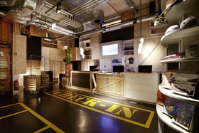 25hours Hotel Hamburg HafenCity