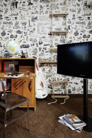 25hours Hotel Hamburg HafenCity