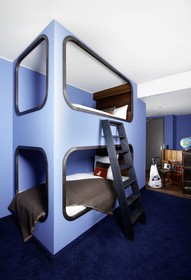 25hours Hotel Hamburg HafenCity