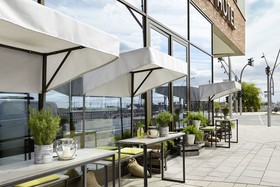 25hours Hotel Hamburg HafenCity