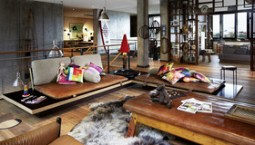 25hours Hotel Hamburg HafenCity