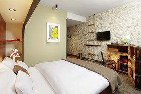 25hours Hotel Hamburg HafenCity