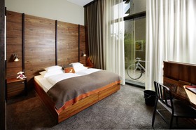 25hours Hotel Hamburg HafenCity