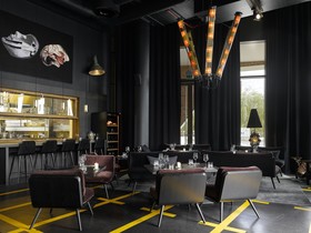 25hours Hotel Hamburg HafenCity