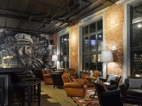 25hours Hotel Hamburg Altes Hafenamt