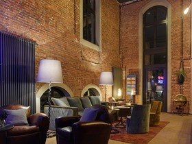 25hours Hotel Hamburg Altes Hafenamt