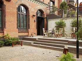 25hours Hotel Hamburg Altes Hafenamt