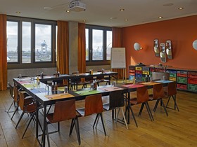 25hours Hotel Hamburg Altes Hafenamt