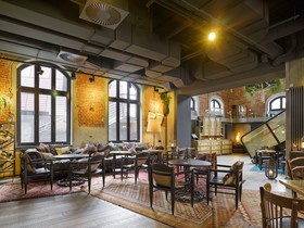 25hours Hotel Hamburg Altes Hafenamt